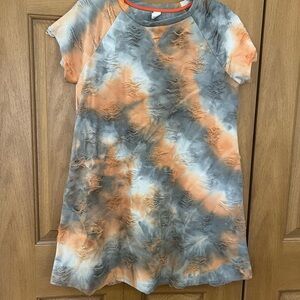 Women’s Stylish Tie-Dye CY Dress Size Small
